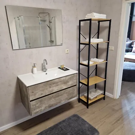 Apartment Klein Duimpje