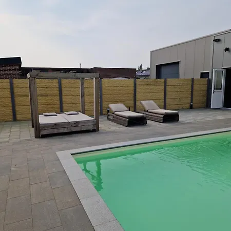 Klein Duimpje Lägenhet Echt