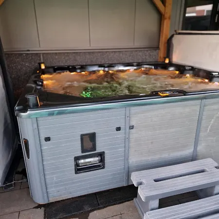 Klein Duimpje Lägenhet Echt