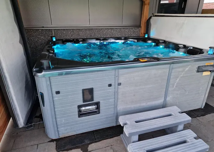 Apartment Klein Duimpje Echt